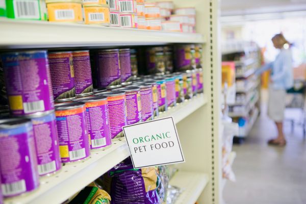 how to organize a pet food drive