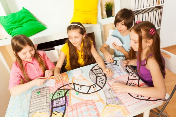Animal games for kids